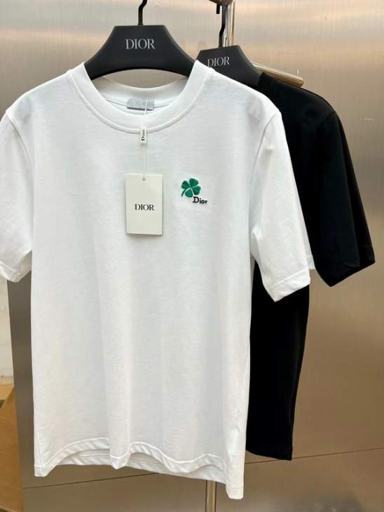 Picture of Dior T Shirts Short _SKUDiorS-2XLtltx12116027